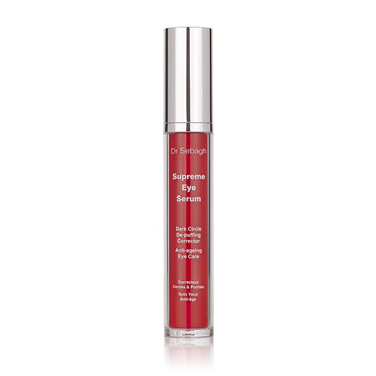 Dr Sebagh Dr Sebagh, Supreme Day, Anti-Aging, Tag, Augenserum, 15 ml Regular