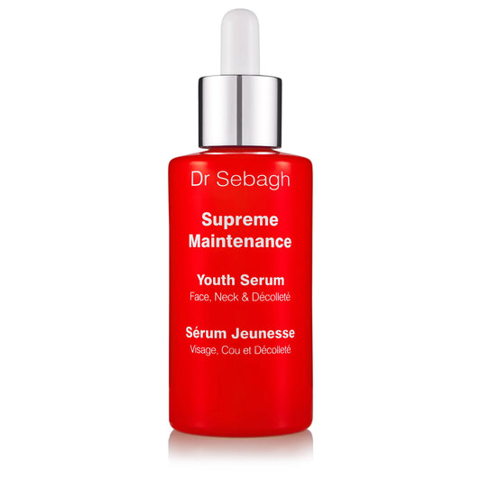 Dr Sebagh Dr Sebagh, Supreme Maintenance, Verjüngend, Serum, Für Gesicht/Hals & Dekolleté, 60 ml Regular