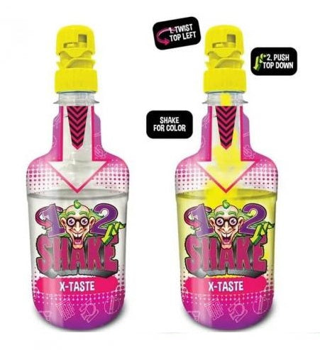 Dr. Sour 1 2 Shake X-Taste 330ml - Candyshop.ch
