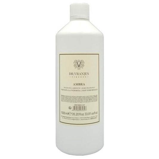Dr. Vranjes Firenze Dr. Vranjes Firenze, Ambra, Bernstein, Öldiffusor-Nachfüllung, 1000 ml Regular