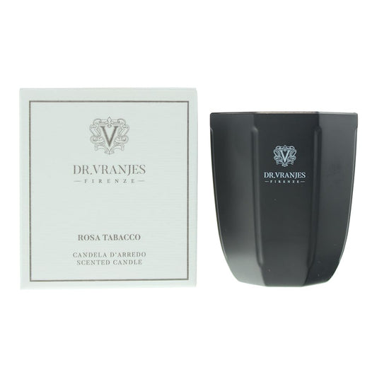 Dr. Vranjes Firenze Dr. Vranjes Firenze, Rosa Tabacco, Duftkerze, 80 g Regular