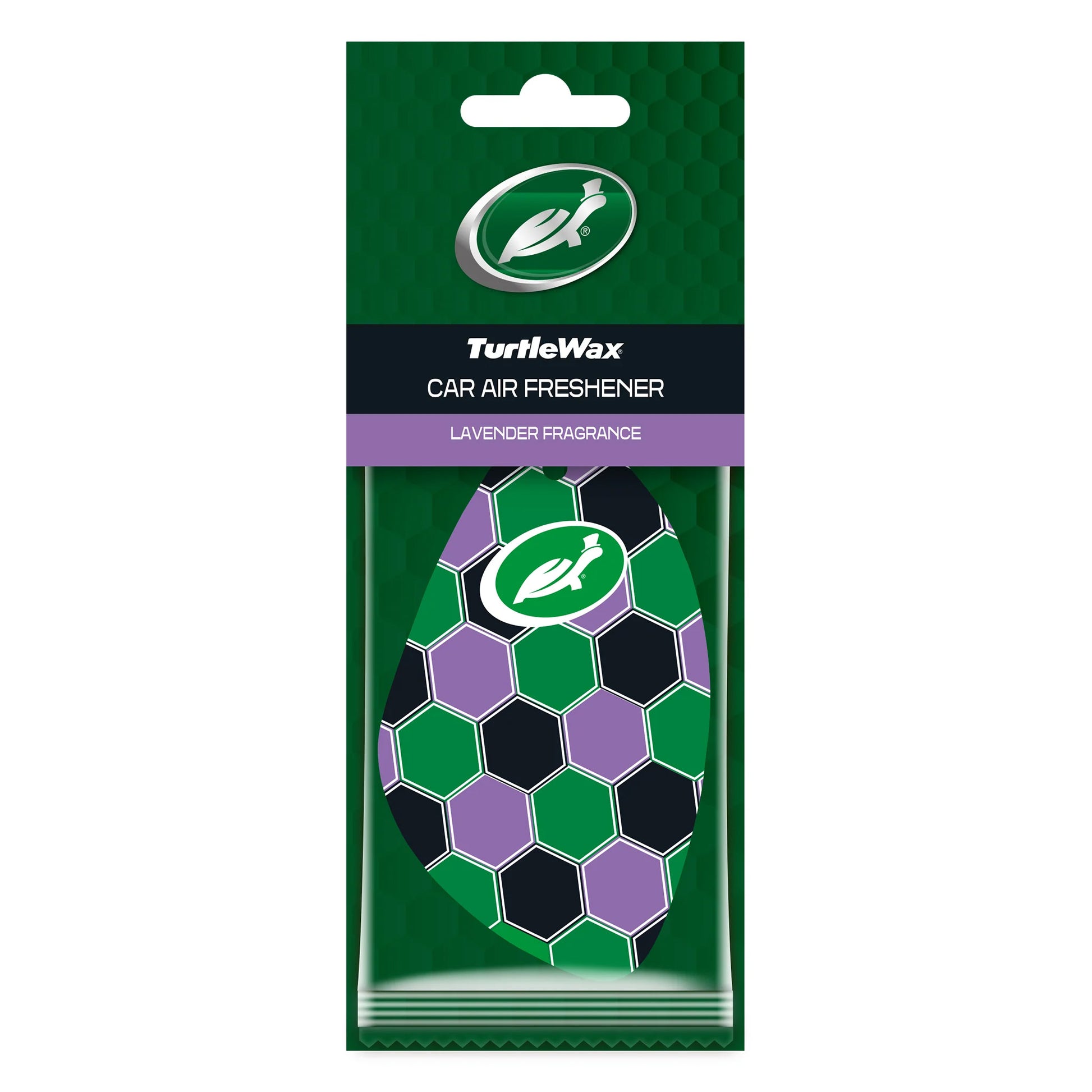 Turtle Wax Turtle Wax, Lavender, Auto-Lufterfrischer Regular