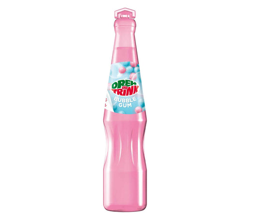 Dreh und Trink Bubble Gum 200ml Erfrischungsgetränk mit Kaugummi-Geschmack