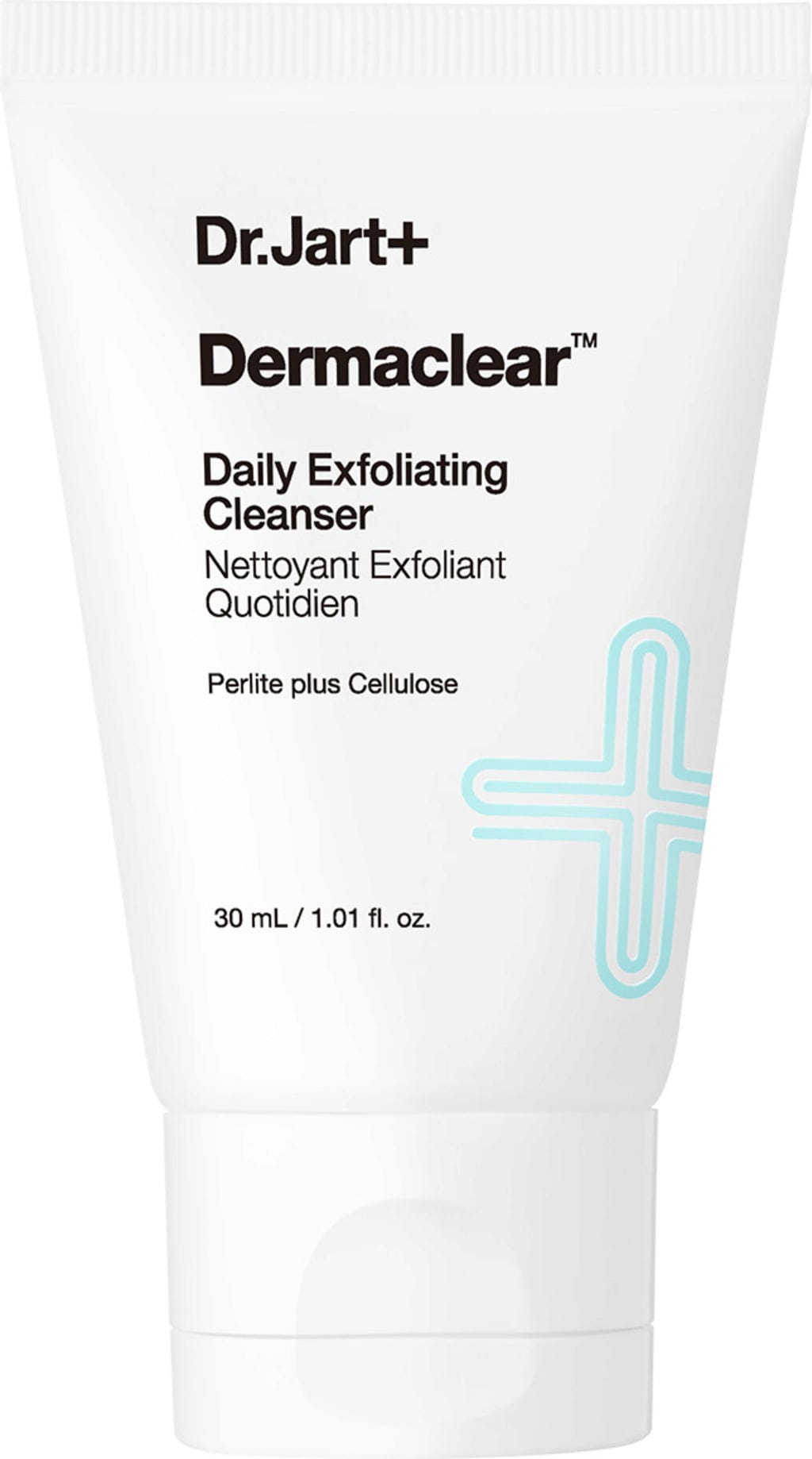 Dr. Jart+ Dermaclear Limpiador Exfoliante Diario 100ml