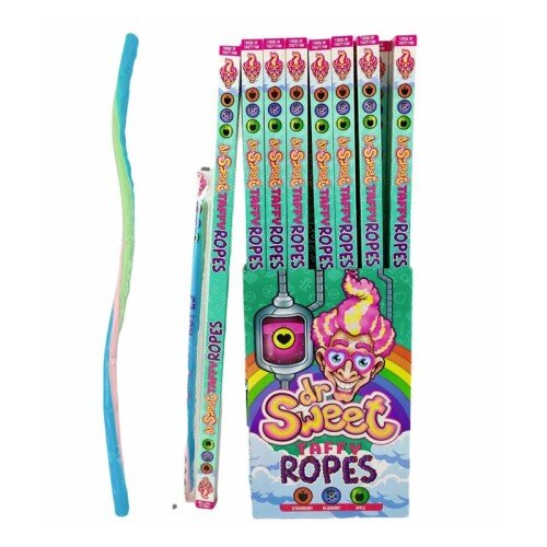 Dr. Sweet - Taffy Ropes 40g - 50cm