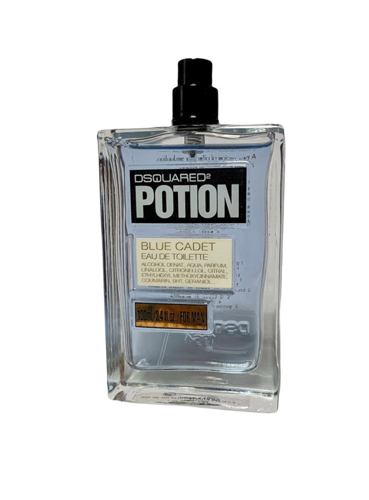 Dsquared 2 Dsquared 2, Potion Blue Cadet, Eau de Toilette, Für Männer, 100 ml *Tester