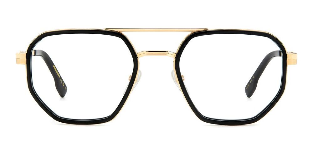 DSQUARED EYEWEAR D2 0111 D2 0111_807_52 Sonnenbrille Rot