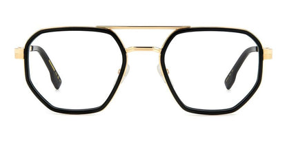 DSQUARED EYEWEAR D2 0111 D2 0111_807_52 Sonnenbrille Rot