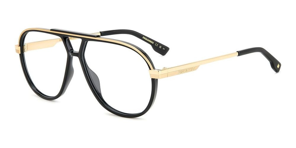 DSQUARED EYEWEAR D2 0113 D2 0113_807_58 Sonnenbrille Rot ansicht-2