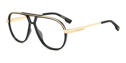 DSQUARED EYEWEAR D2 0113 D2 0113_807_58 Sonnenbrille Rot ansicht-2