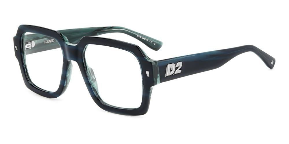 DSQUARED EYEWEAR D2 0148 D2 0148_ZI9-19_54 Sonnenbrille Rot ansicht-2