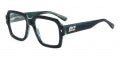 DSQUARED EYEWEAR D2 0148 D2 0148_ZI9-19_54 Sonnenbrille Rot ansicht-3