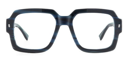 DSQUARED EYEWEAR D2 0148 D2 0148_ZI9-19_54 Sonnenbrille Rot