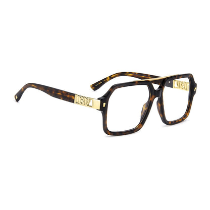 DSQUARED EYEWEAR D2 0174 5508617 Sonnenbrille Rot ansicht-2