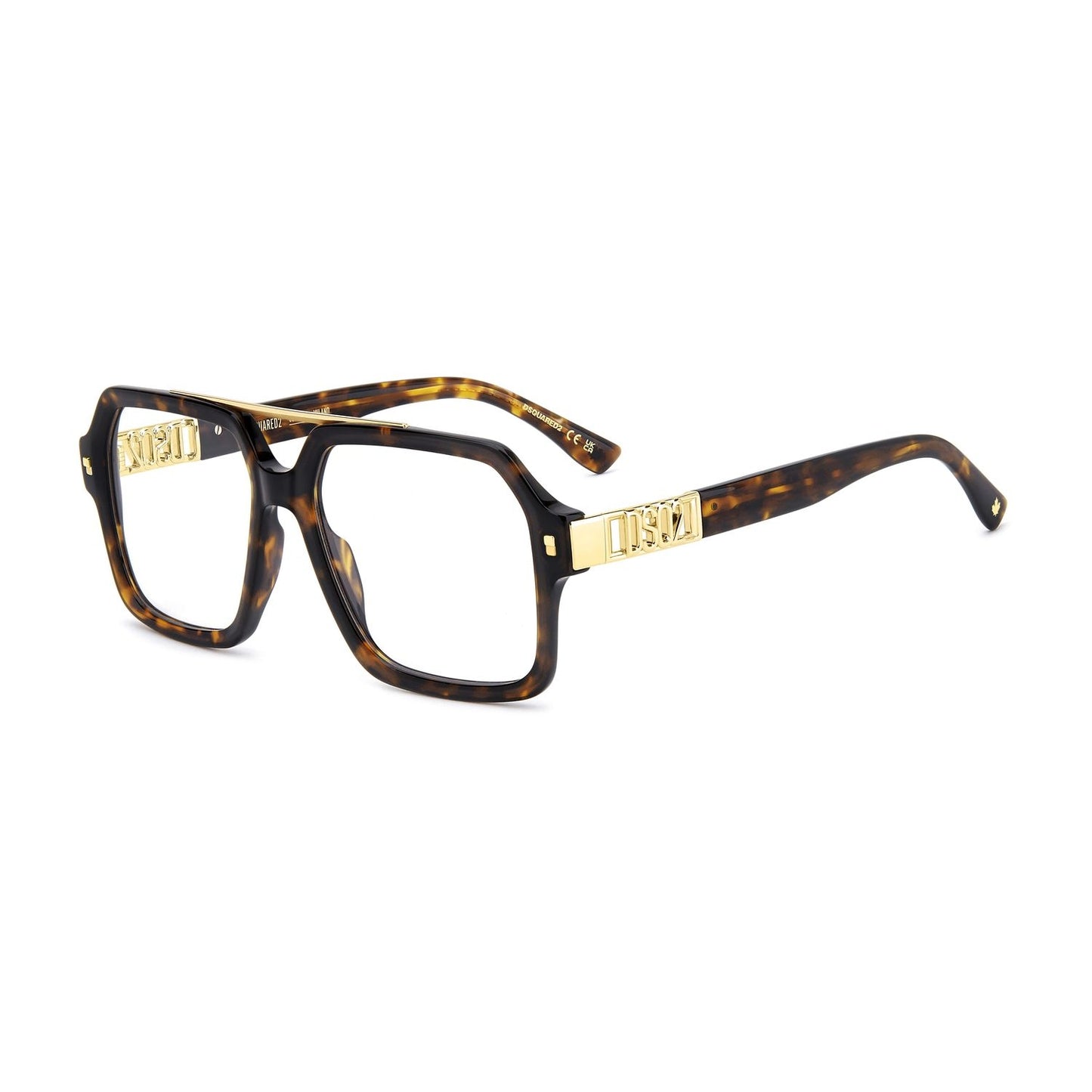 DSQUARED EYEWEAR D2 0174 5508617 Sonnenbrille Rot ansicht-3