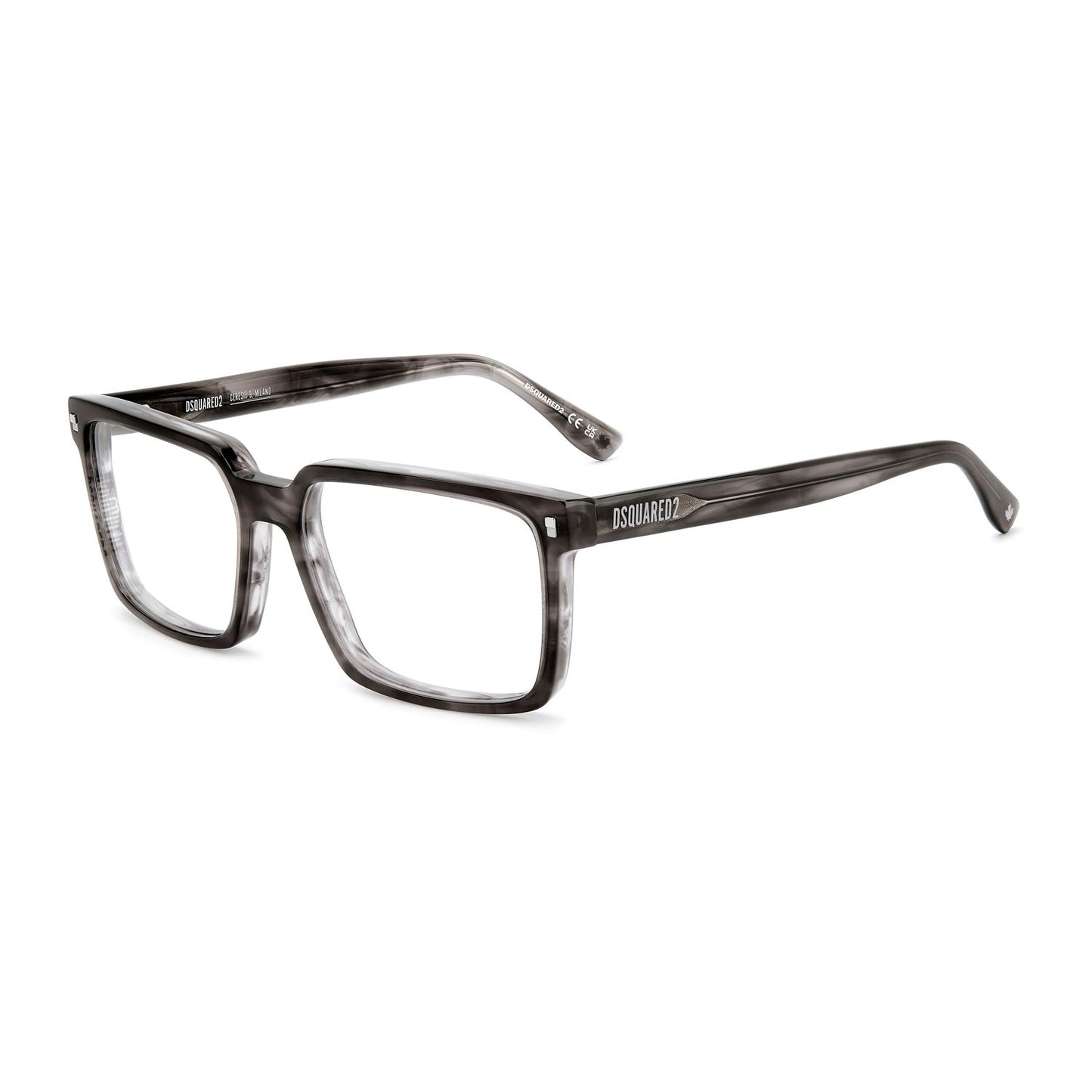 DSQUARED EYEWEAR D2 0183 572W817 Sonnenbrille Rot ansicht-3