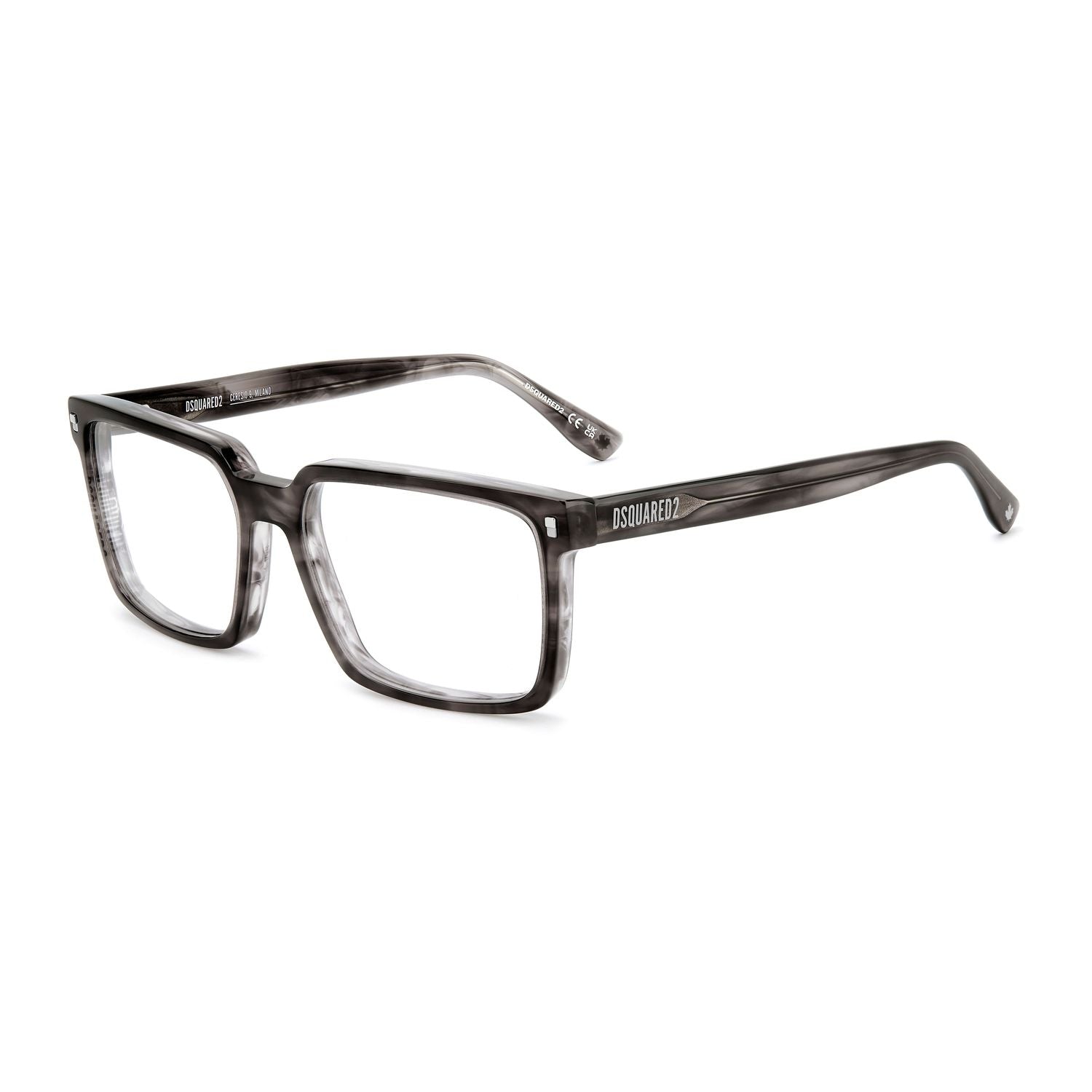 DSQUARED EYEWEAR D2 0183 572W817 Sonnenbrille Rot ansicht-3