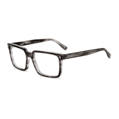 DSQUARED EYEWEAR D2 0183 572W817 Sonnenbrille Rot ansicht-3