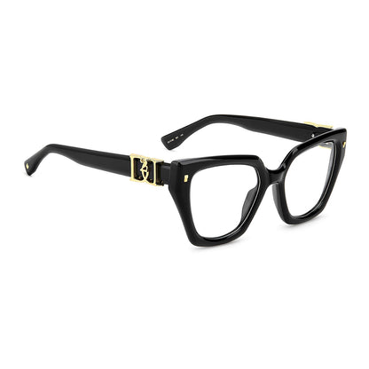 DSQUARED EYEWEAR D2 0186 5380719 Sonnenbrille Rot ansicht-2