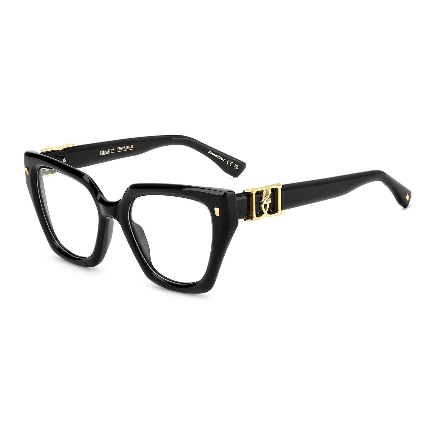 DSQUARED EYEWEAR D2 0186 5380719 Sonnenbrille Rot ansicht-3