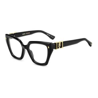 DSQUARED EYEWEAR D2 0186 5380719 Sonnenbrille Rot ansicht-3