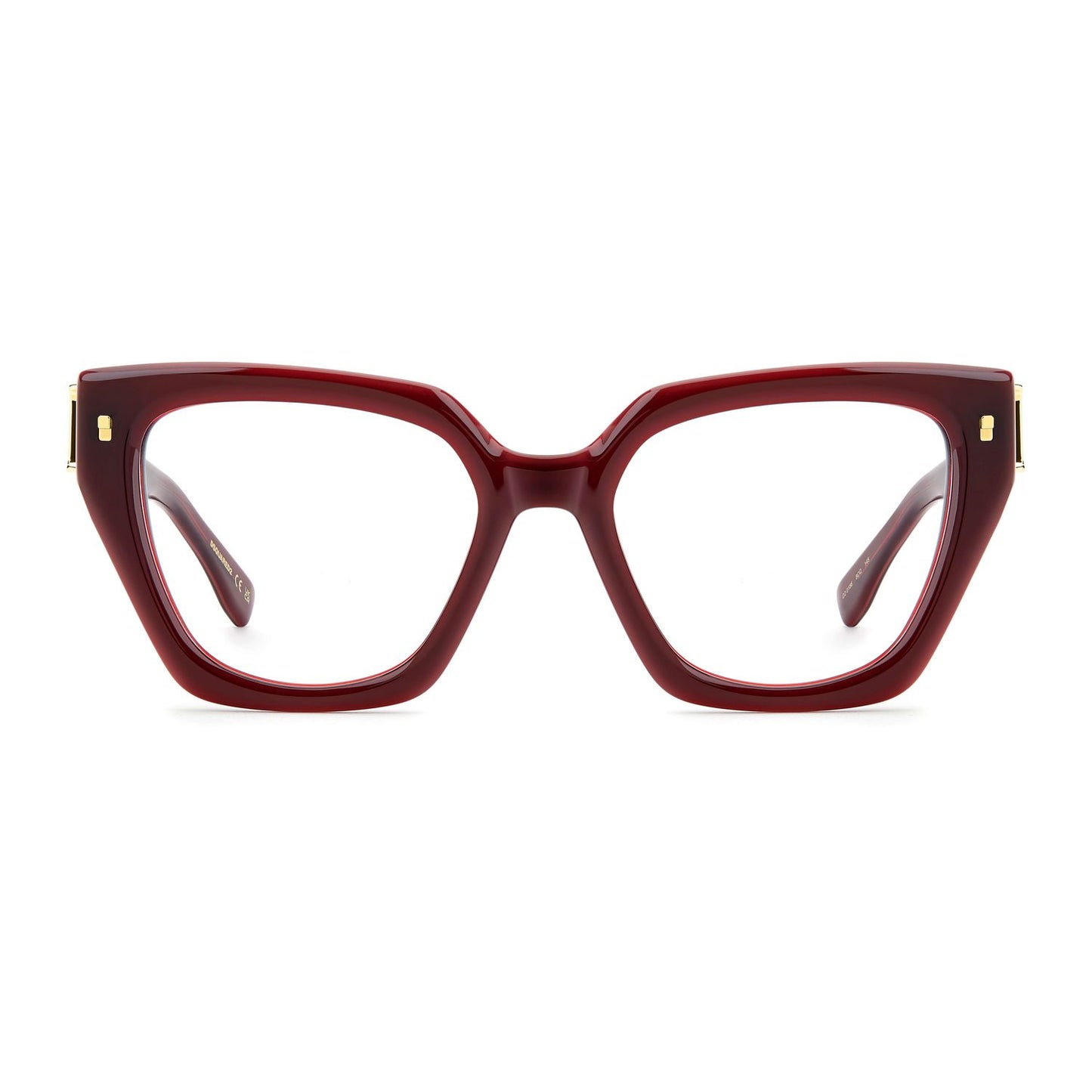 DSQUARED EYEWEAR D2 0186 538CQ19 Sonnenbrille Rot