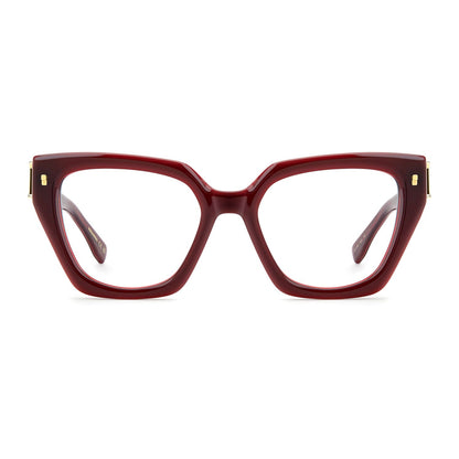 DSQUARED EYEWEAR D2 0186 538CQ19 Sonnenbrille Rot