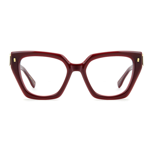 DSQUARED EYEWEAR D2 0186 538CQ19 Sonnenbrille Rot