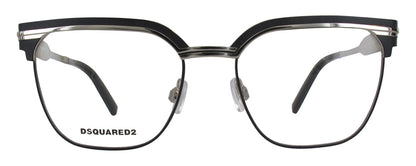 DSQUARED EYEWEAR DQ5240-016-51 Sonnenbrille Rot