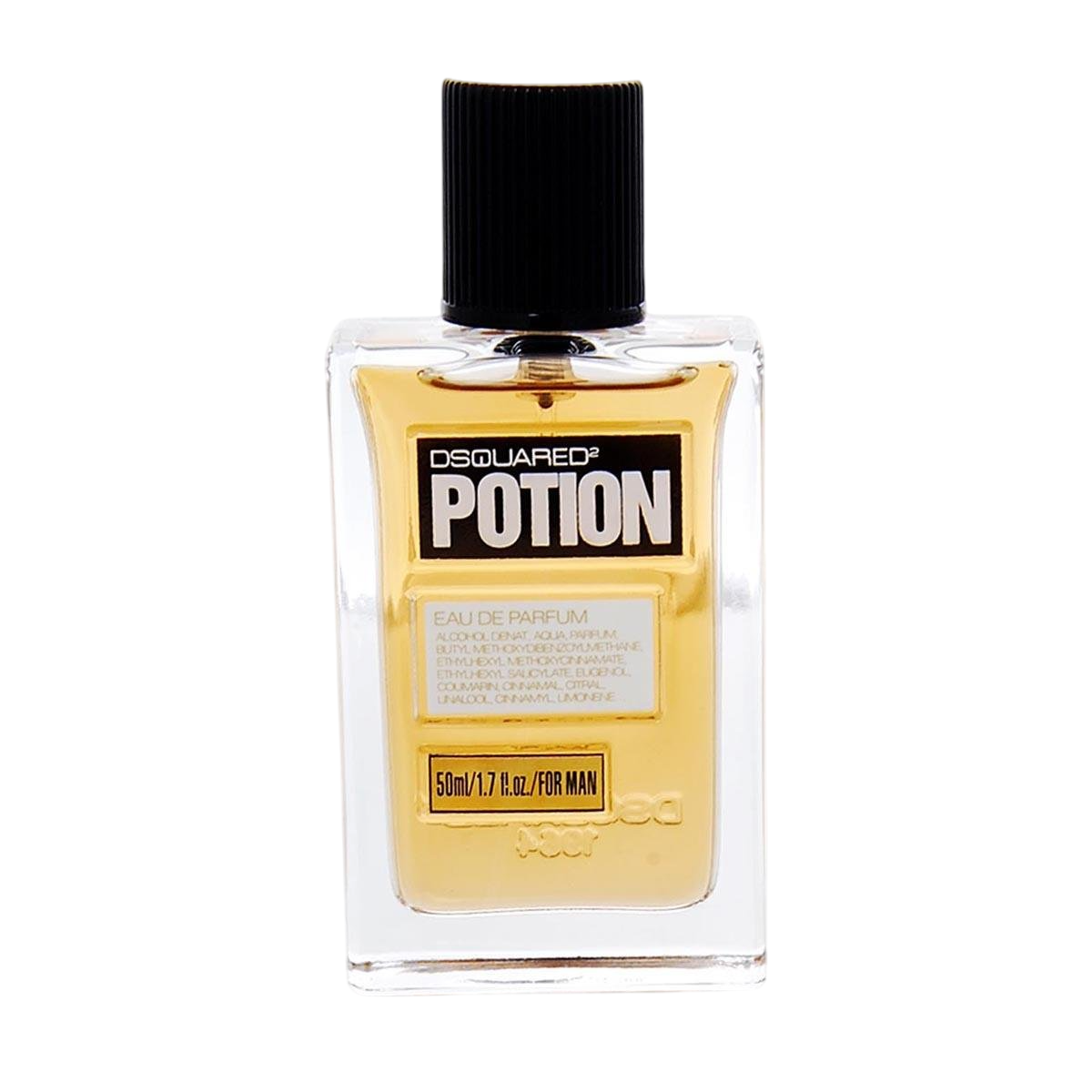 Dsquared 2 Dsquared 2, Potion, Eau de Parfum, Für Männer, 50 ml *Tester