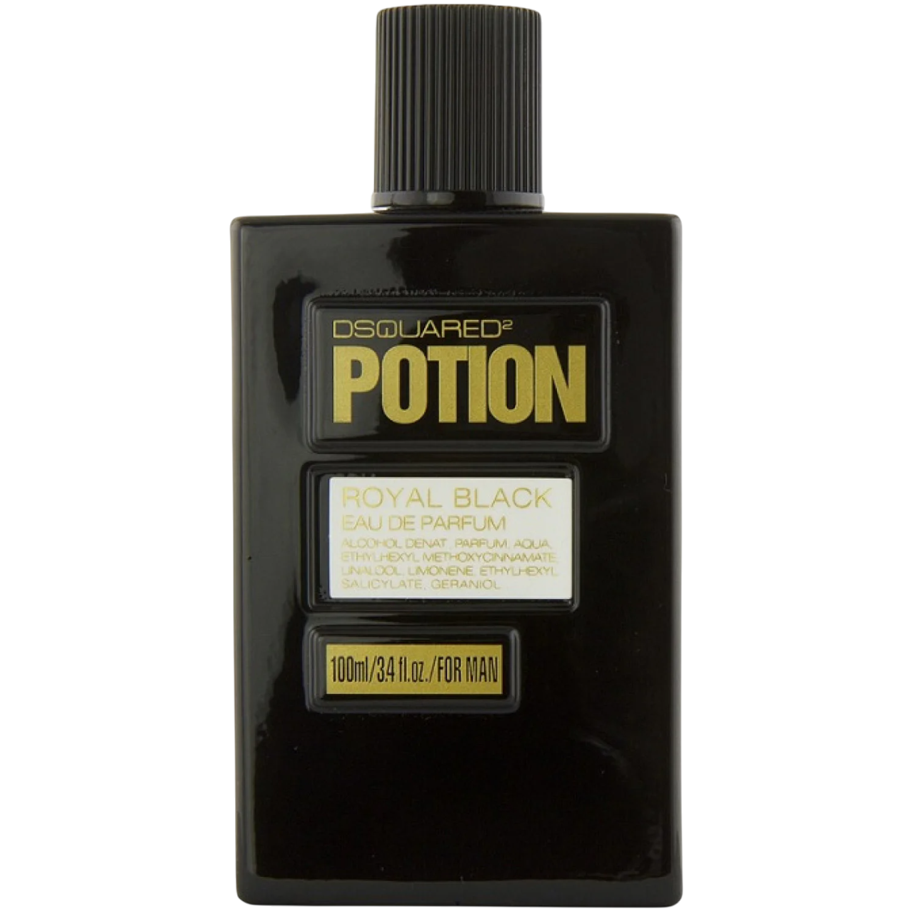Dsquared 2 Dsquared 2, Potion Royal Black, Eau de Parfum, Für Männer, 100 ml *Tester