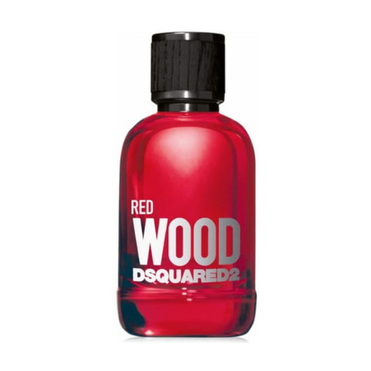 Dsquared 2 Dsquared 2, Red Wood, Eau de Toilette, Für Frauen, 100 ml