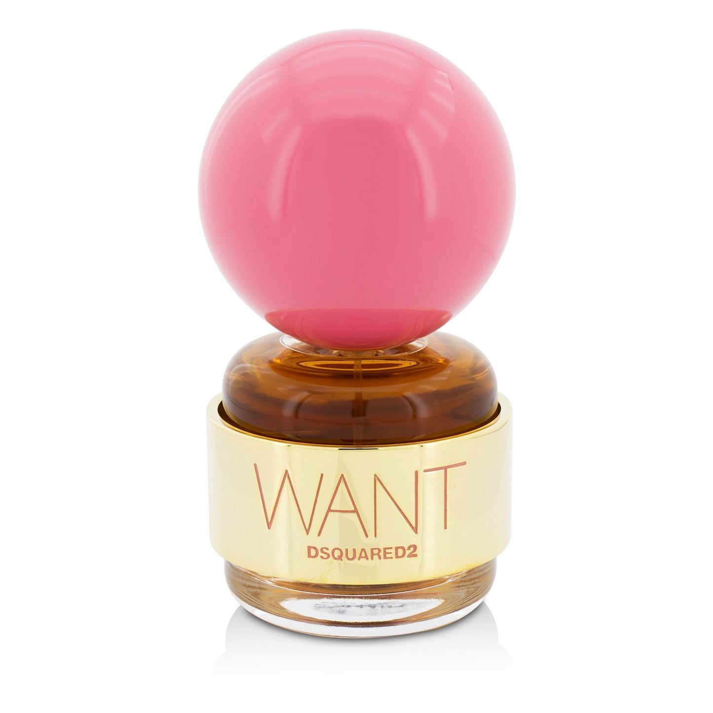 Dsquared 2 Dsquared 2, Want Pink Ginger, Eau de Parfum, Für Frauen, 100 ml *Tester