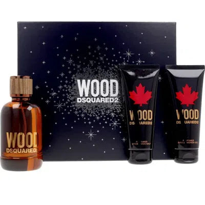 DSQUARED2 DSQUARED2 Wood Pour Homme Eau de Toilette 100 ml Herrenparfum Parfüm