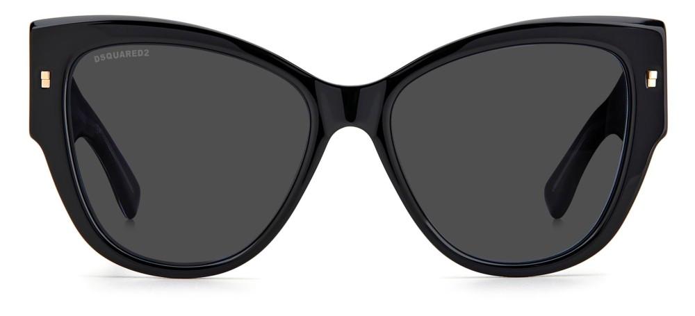 DSQUARED2 SUNGLASSES D2 0016_S_2M2-IR_56 Sonnenbrille Rot