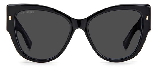 DSQUARED2 SUNGLASSES D2 0016_S_2M2-IR_56 Sonnenbrille Rot