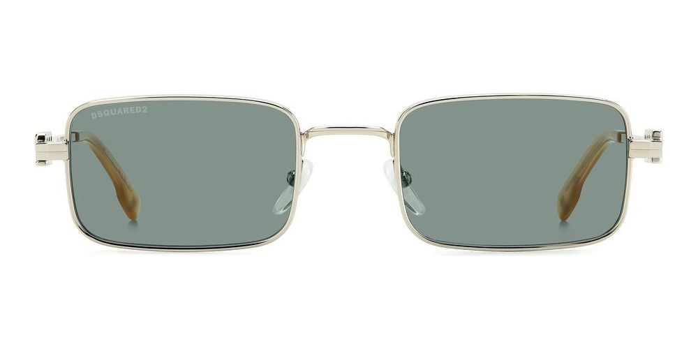 DSQUARED2 SUNGLASSES D2 0104_S_KTU-QT I_52 Sonnenbrille Rot