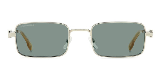 DSQUARED2 SUNGLASSES D2 0104_S_KTU-QT I_52 Sonnenbrille Rot