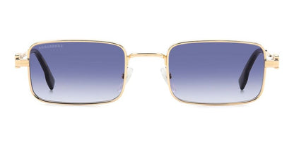 DSQUARED2 SUNGLASSES D2 0104_S_LKS-08 O_52 Sonnenbrille Rot