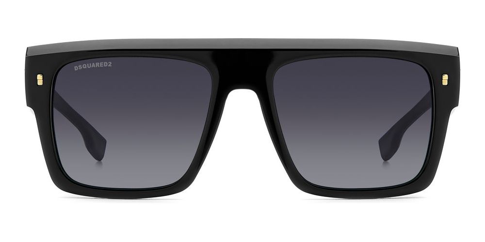 DSQUARED2 SUNGLASSES D2 0127_S_807-9O_56 Sonnenbrille Rot