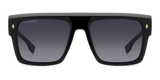 DSQUARED2 SUNGLASSES D2 0127_S_807-9O_56 Sonnenbrille Rot