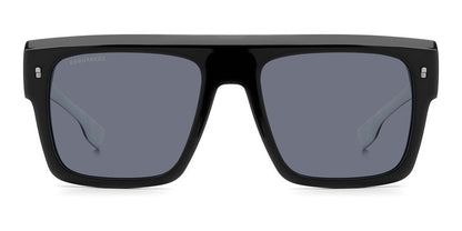 DSQUARED2 SUNGLASSES D2 0127_S_80S-IR_56 Sonnenbrille Rot