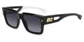 DSQUARED2 SUNGLASSES D2 0143_S_807-9O_53 Sonnenbrille Rot ansicht-3