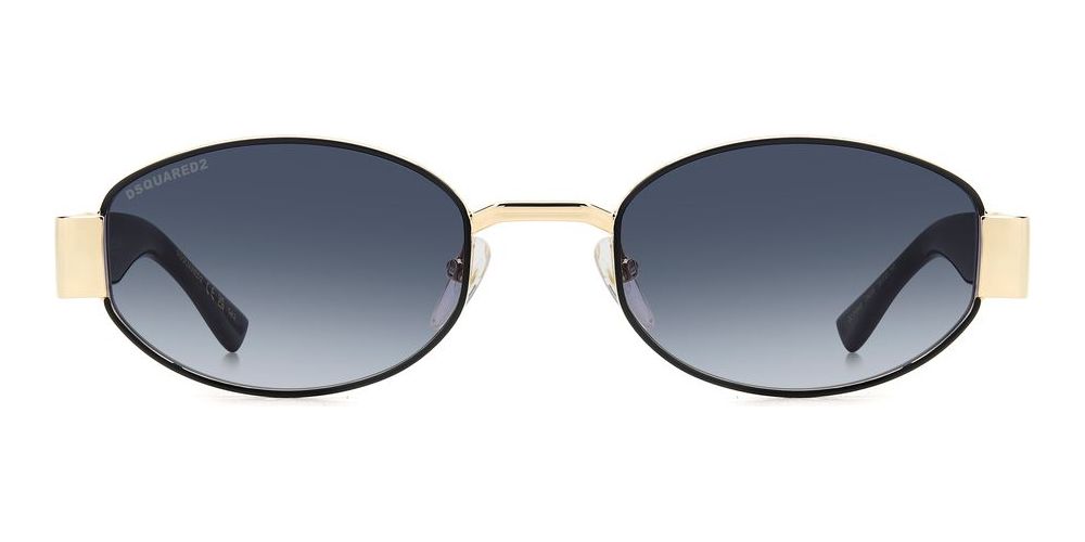 DSQUARED2 SUNGLASSES D2 0155_S_0NZ-08_53 Sonnenbrille Rot