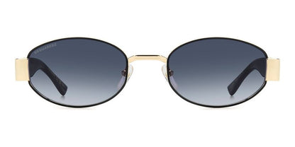 DSQUARED2 SUNGLASSES D2 0155_S_0NZ-08_53 Sonnenbrille Rot