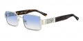 DSQUARED2 SUNGLASSES D2 0156_S_010-ST_54 Sonnenbrille Rot ansicht-3
