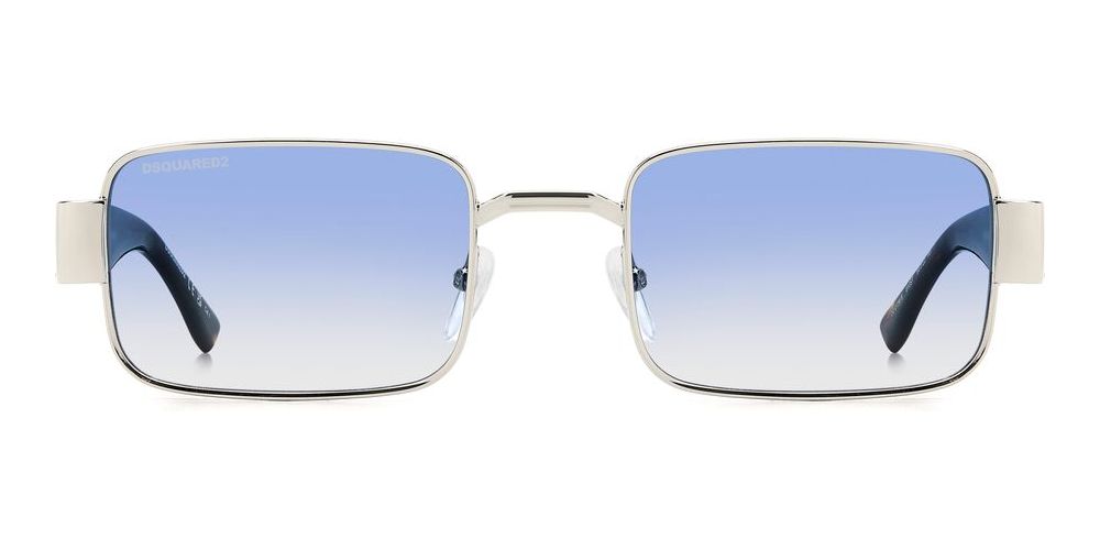 DSQUARED2 SUNGLASSES D2 0156_S_010-ST_54 Sonnenbrille Rot
