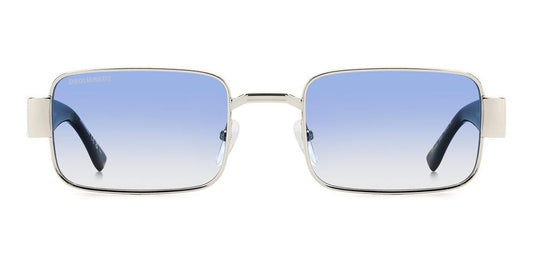 DSQUARED2 SUNGLASSES D2 0156_S_010-ST_54 Sonnenbrille Rot