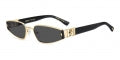 DSQUARED2 SUNGLASSES D2 0168_S_000-IR_61 Sonnenbrille Rot ansicht-3