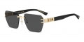 DSQUARED2 SUNGLASSES D2 0173_S_000-IR_58 Sonnenbrille Rot ansicht-3